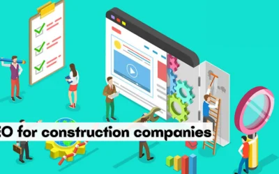 SEO CONSTRUCTION COMPANIES