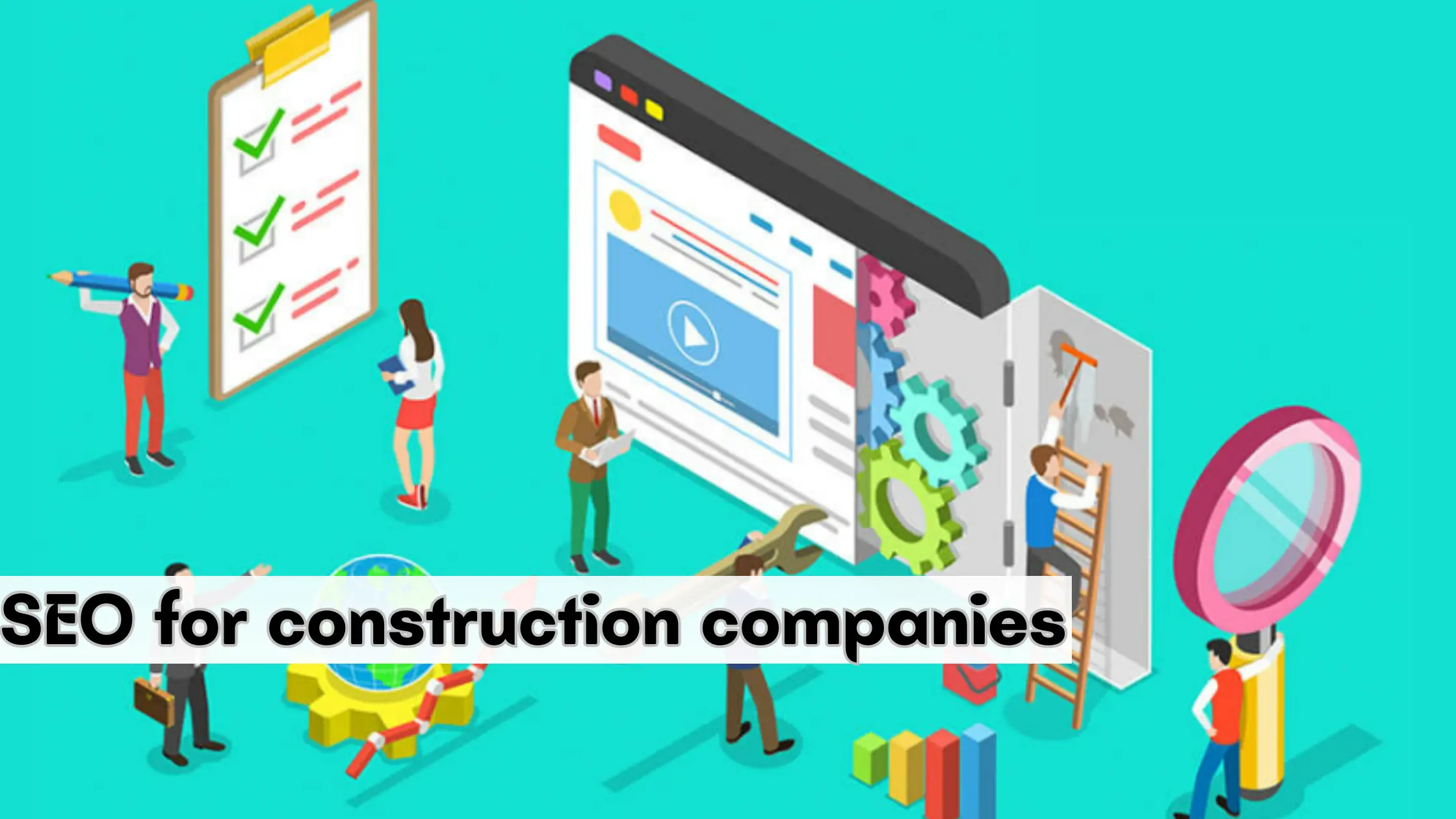 SEO CONSTRUCTION COMPANIES