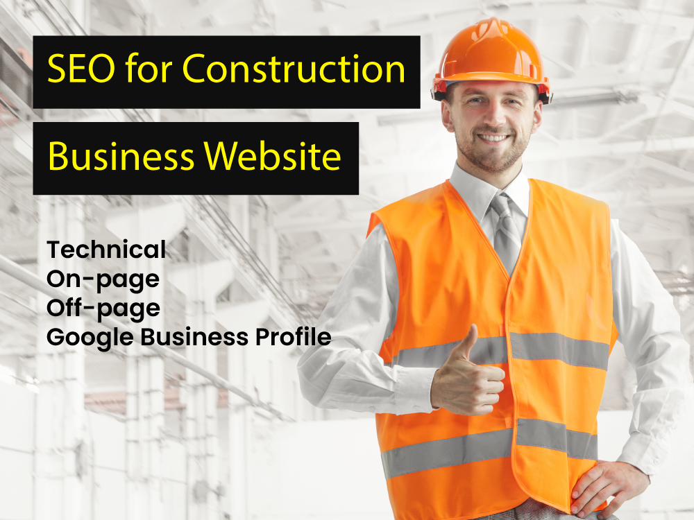 SEO CONSTRUCTION COMPANIES