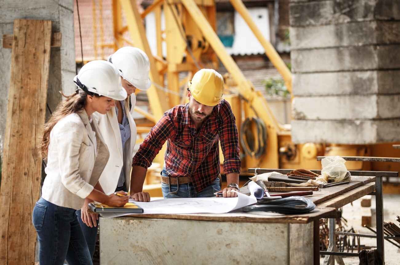 CONSTRUCTION WEB DESIGN LEEDS