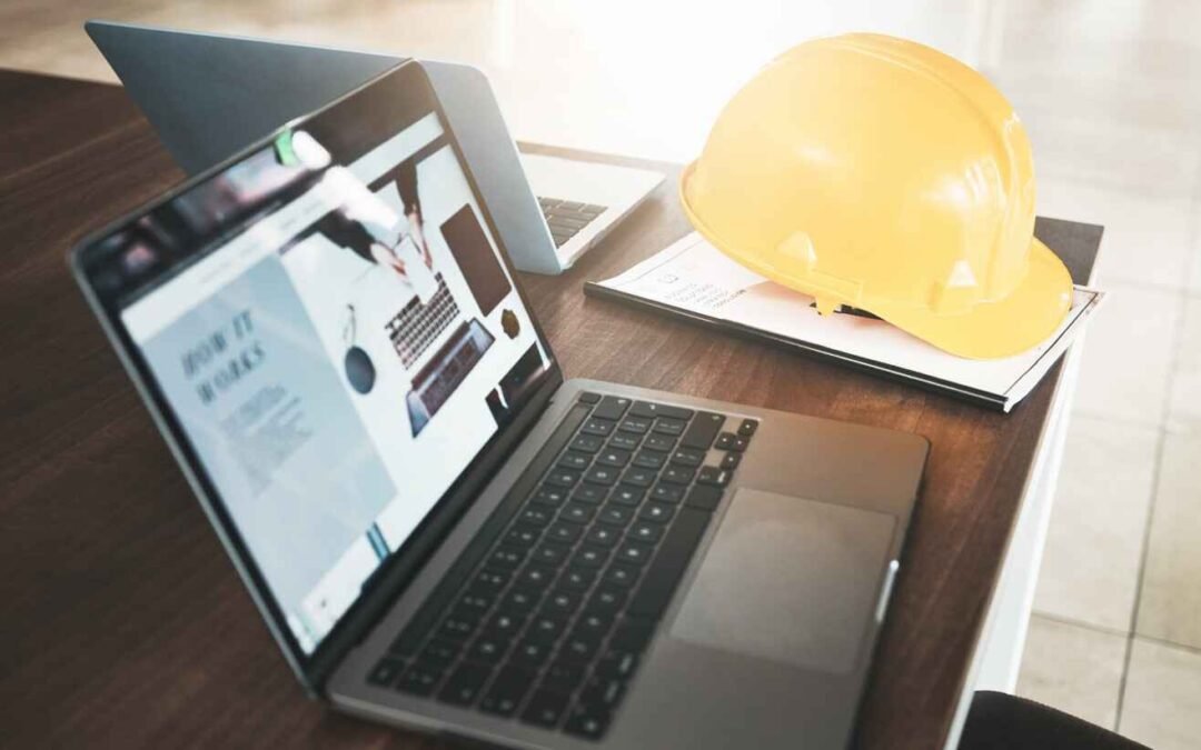 CONSTRUCTION WEB DESIGN MANCHESTER