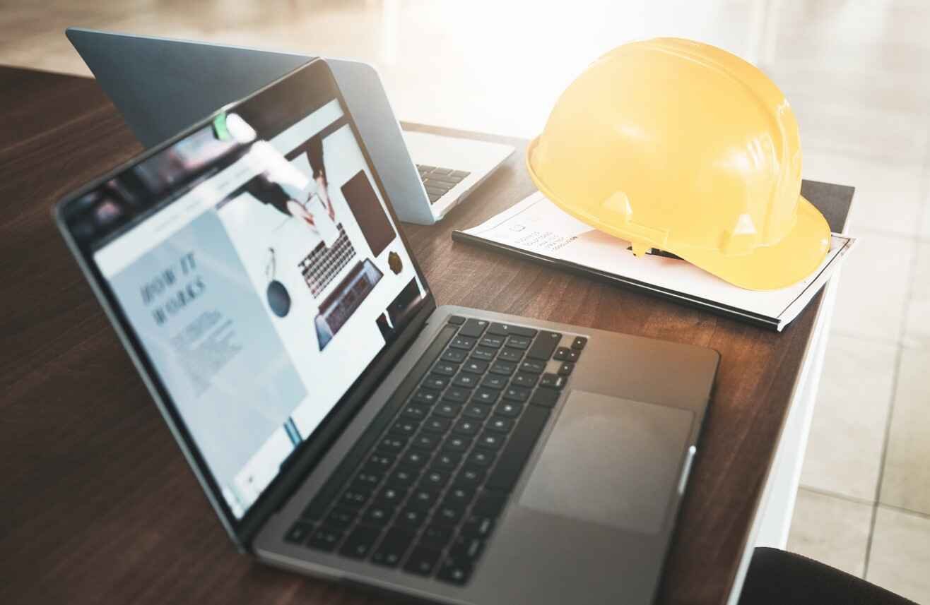 CONSTRUCTION WEB DESIGN MANCHESTER