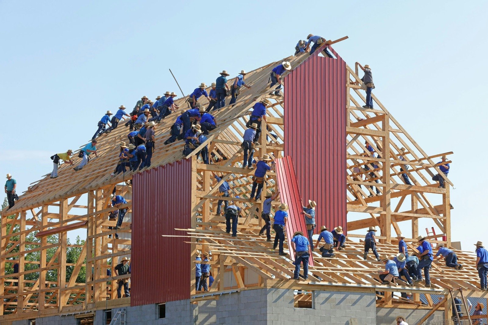 Construction Web Design Sheffield