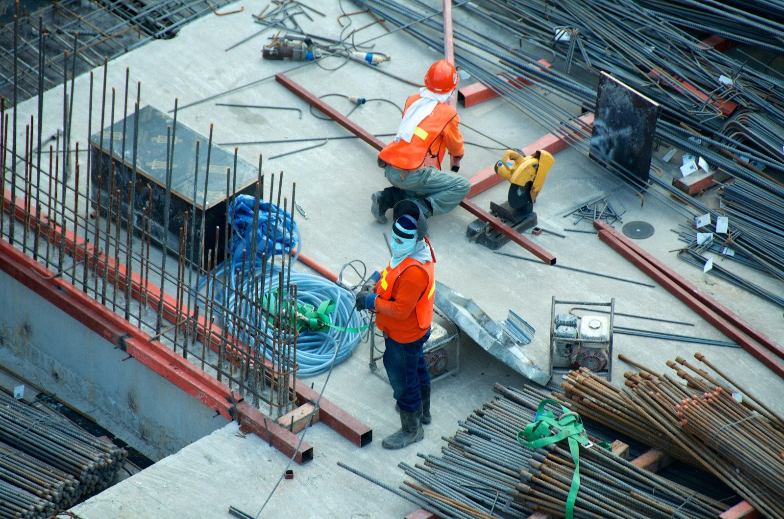 Construction Web Design Sheffield 