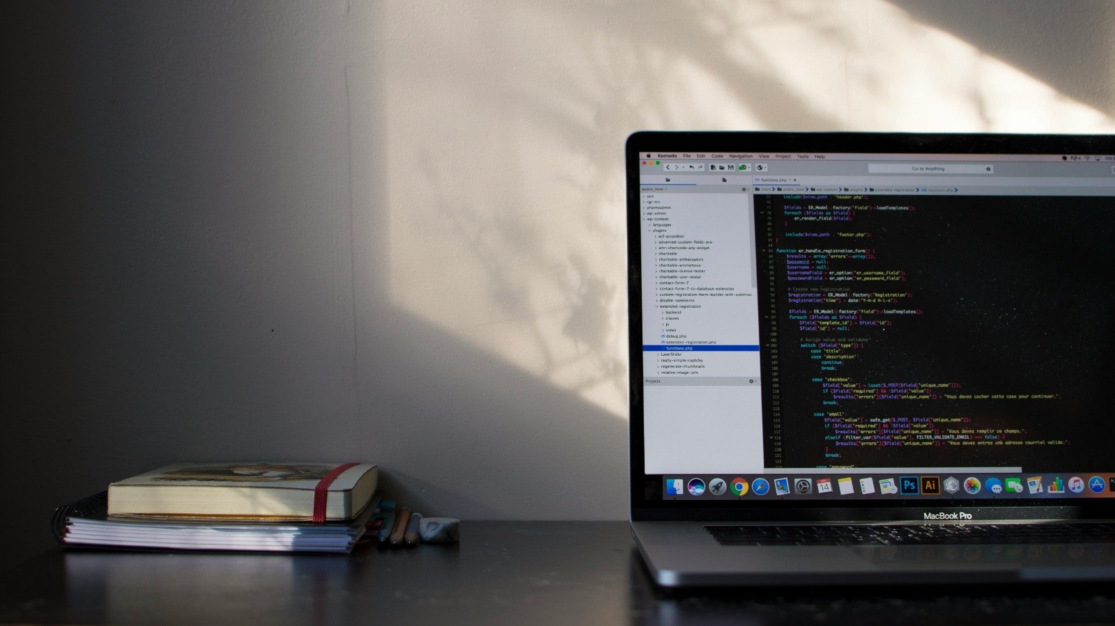Construction Web Design Sheffield