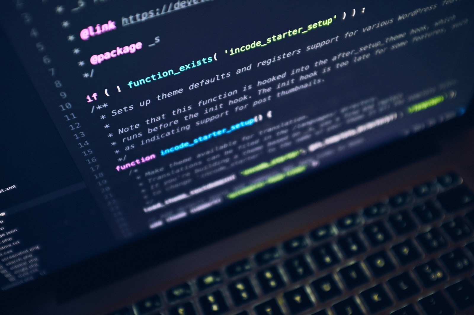 Construction Web Design Sheffield