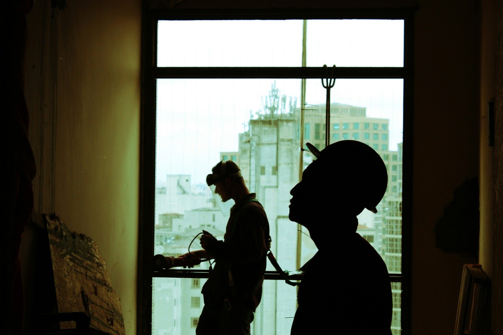 Construction Web Design Sheffield